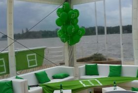 Balony na imprezy dla firm Mikołów